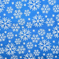 Heating Pad, Cherry Pits, Rice, Walnut or Flax Seed - Winter Wonderland - Microwaveable