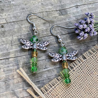 Dragonfly Earrings