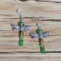 Dragonfly Earrings