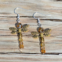 Dragonfly Earrings