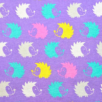 Microwaveable Heating Pad: Cherry Pits, Rice, Walnut or Flax Seed - Hedgehogs