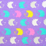 Microwaveable Heating Pad: Cherry Pits, Rice, Walnut or Flax Seed - Hedgehogs