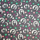 Nightmare Before Christmas Microwaveable Heating Pad: Cherry Pits, Rice, Walnut or Flax Seed