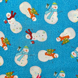 Heating Pad, Cherry Pits, Rice, Walnut or Flax Seed - Winter Wonderland - Microwaveable