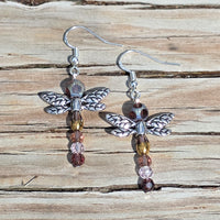 Dragonfly Earrings