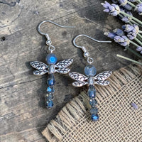 Dragonfly Earrings