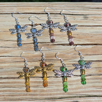 Dragonfly Earrings
