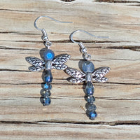 Dragonfly Earrings