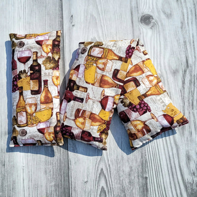 Cherry Pit Heating Pad - Gotta Love Wine