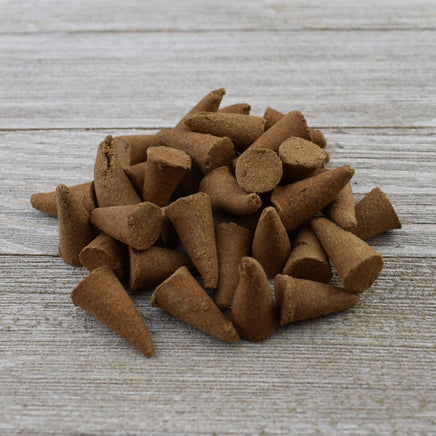 Pumpkin Pie Incense - Get A Whiff @ Cherry Pit Crafts
