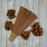 Sandalwood Vanilla Incense