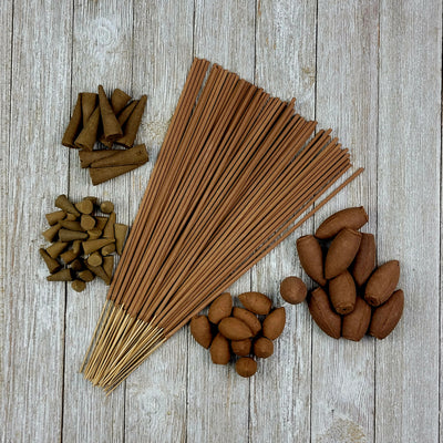 Burmese Wood Incense