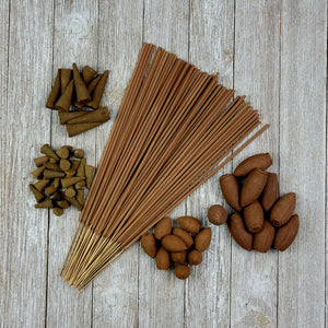 Apple Cinnamon Incense