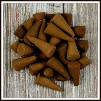 Bourbon & Brown Sugar Incense Cones