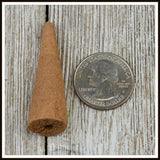 Cinnamon & Sandalwood Incense - Get A Whiff @ Cherry Pit Crafts
