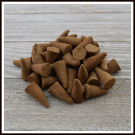 Pumpkin Bread Incense - Get A Whiff @ Cherry Pit Crafts