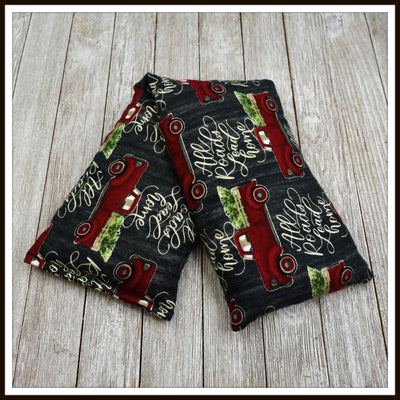 Cherry Pit Heating Pad - All Roads Lead Home - Get A Whiff @ Cherry Pit Crafts