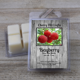 Bayberry Soy Wax Melts - Cherry Pit Crafts