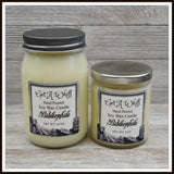 Biblophile Soy Wax Candles - Get A Whiff @ Cherry Pit Crafts