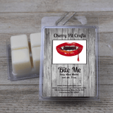 Bite Me Soy Wax Melts - Get A Whiff @ Cherry Pit Crafts