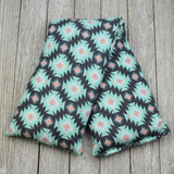 Cherry Pit Heating Pad - Breeze Aztec - Get A Whiff @ Cherry Pit Crafts