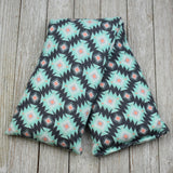 Cherry Pit Heating Pad - Breeze Aztec - Get A Whiff @ Cherry Pit Crafts