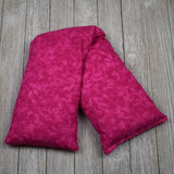 Cherry Pit Heating Pad - Pygmy Puff Pink Tonal - Get A Whiff @ Cherry Pit Crafts