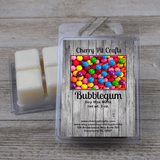 Bubblegum Soy Wax Melts - Get A Whiff @ Cherry Pit Crafts