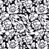 Cherry Pit Heating Pad - Black and White Floral - Get A Whiff @ Cherry Pit Crafts