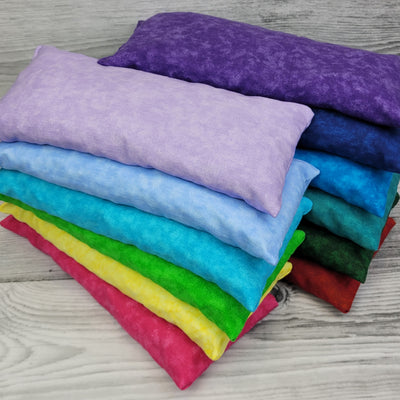 Cherry Pit Heating Pad - Tonal Colors - Cherry Pit Crafts