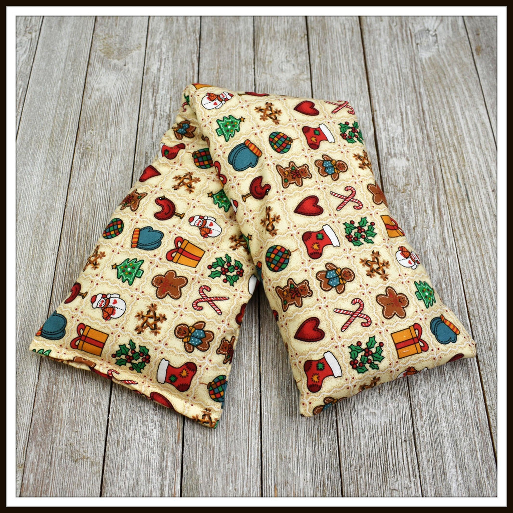 Cherry Pit Heating Pad - Christmas Treats - Get A Whiff @ Cherry Pit Crafts