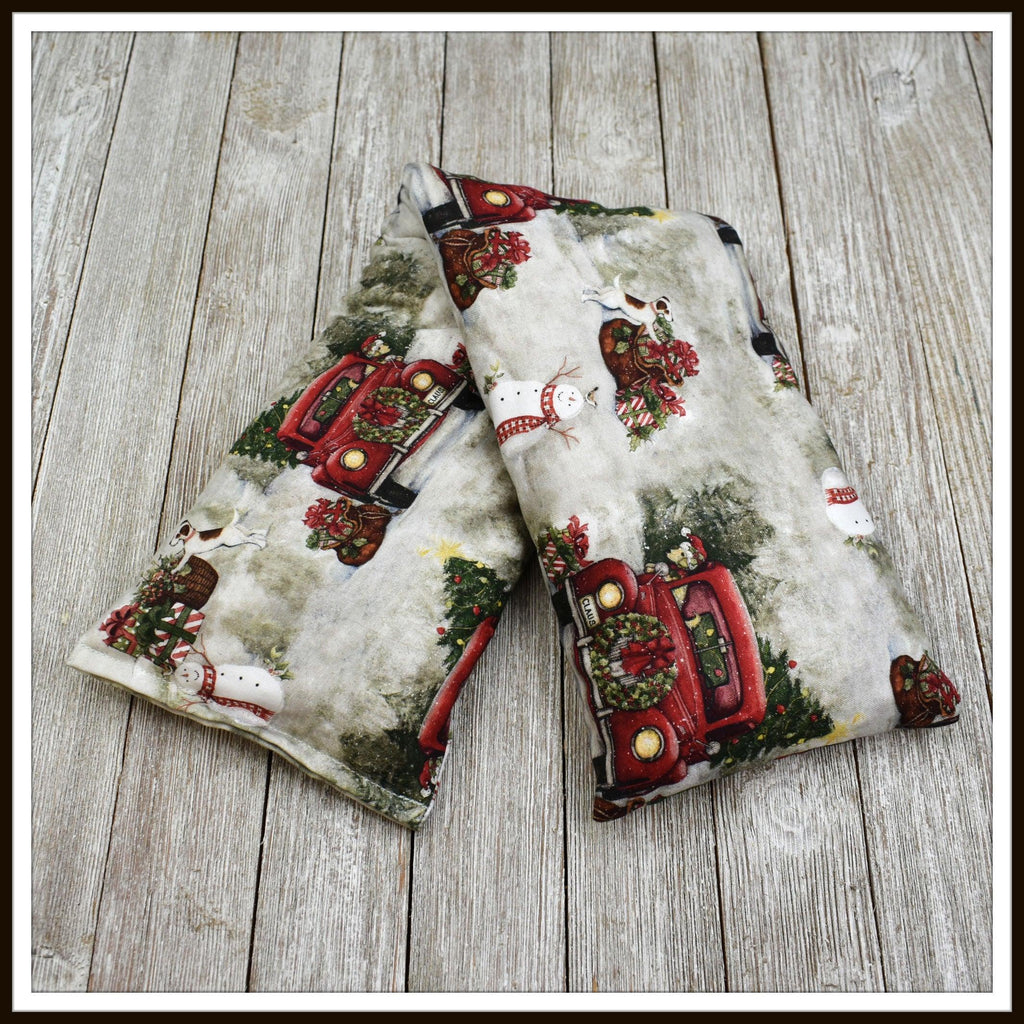Cherry Pit Heating Pad - Country Drive Christmas - Get A Whiff @ Cherry Pit Crafts