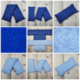 Cherry Pit Heating Pad - Tonal Colors - Cherry Pit Crafts