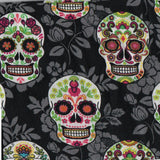 Cherry Pit Heating Pad - Decorative Sugar Skulls - Get A Whiff @ Cherry Pit Crafts