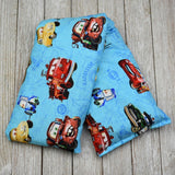 Cherry Pit Heating Pad - Cars - Get A Whiff @ Cherry Pit Crafts