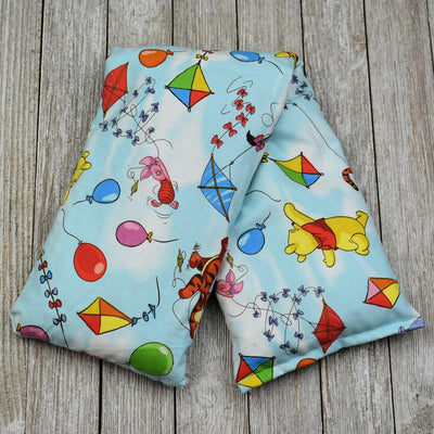 Cherry Pit Heating Pad - Pooh and Friends with Balloons - Get A Whiff @ Cherry Pit Crafts