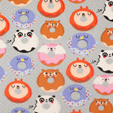 Cherry Pit Heating Pad - Donut Friends - Get A Whiff @ Cherry Pit Crafts