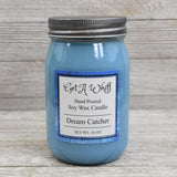 Dream Catcher Soy Wax Candle - Get A Whiff @ Cherry Pit Crafts