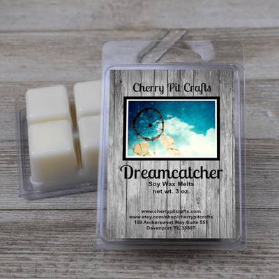 Dreamcatcher Soy Wax Melts - Get A Whiff @ Cherry Pit Crafts