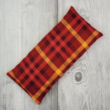 Cherry Pit Heating Pad - Fall Buffalo Check - Cherry Pit Crafts