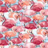 Cherry Pit Heating Pad - Flamingo Friends - Cherry Pit Crafts