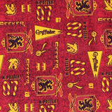 Cherry Pit Heating Pad - Gryffindor Pride - Cherry Pit Crafts
