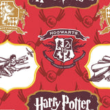 Cherry Pit Heating Pad - Harry Potter Crest & Logo - Get A Whiff @ Cherry Pit Crafts