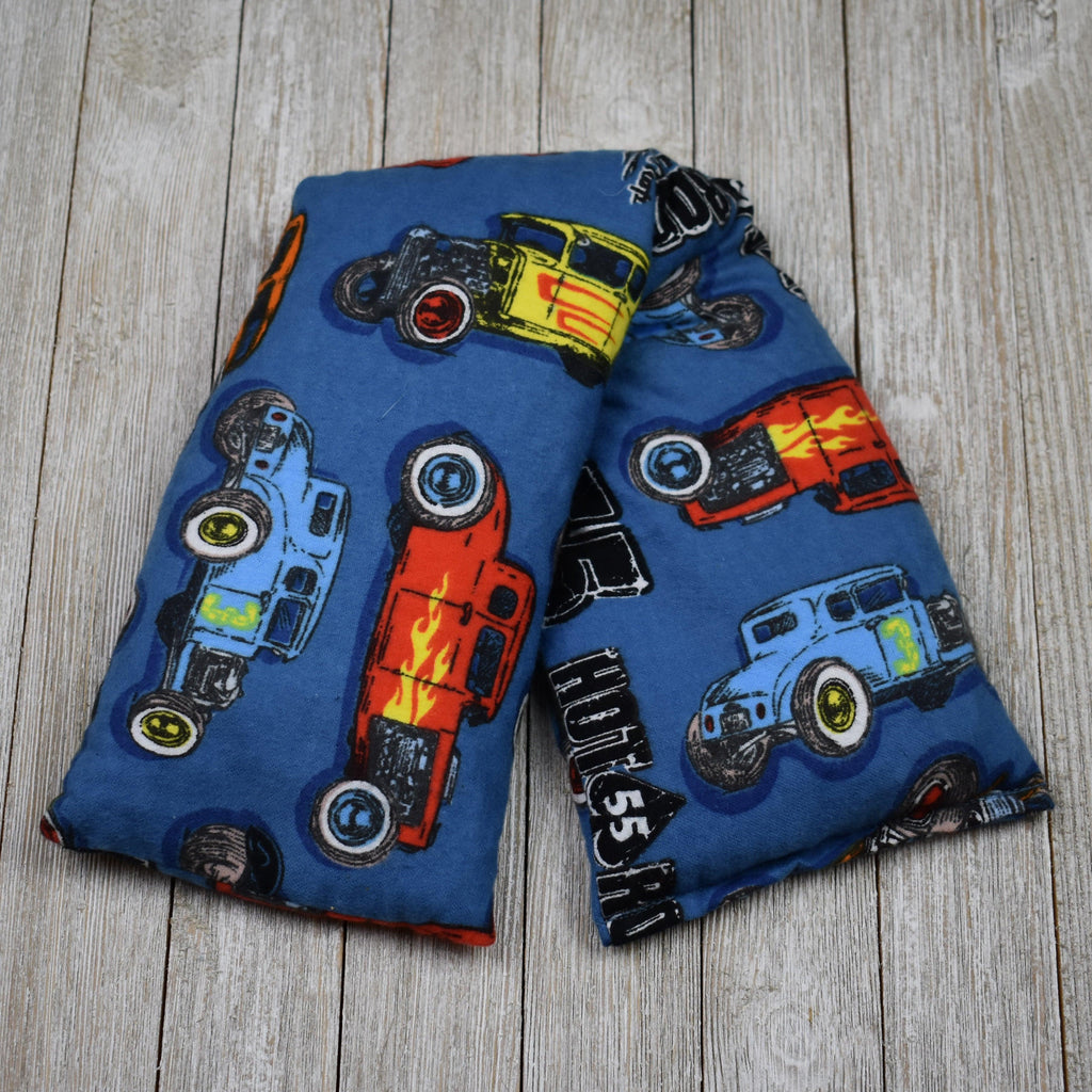 Cherry Pit Heating Pad - Hot Rods - Get A Whiff @ Cherry Pit Crafts