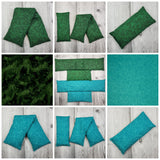 Cherry Pit Heating Pad - Tonal Colors - Cherry Pit Crafts