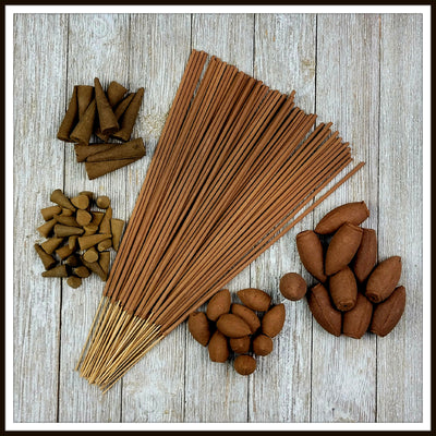 Bayberry Incense