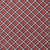 Cherry Pit Heating Pad - Kate Red & Black Plaid - Get A Whiff @ Cherry Pit Crafts
