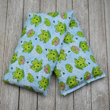 Cherry Pit Heating Pad - Leap Frog - Get A Whiff @ Cherry Pit Crafts