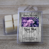 Lilac Mist Soy Wax Melts - Cherry Pit Crafts