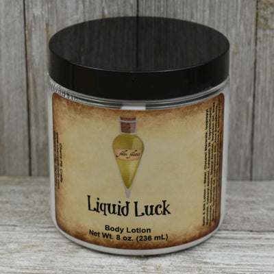 Liquid Luck Harry Potter Themed Body Lotion - Get A Whiff @ Cherry Pit Crafts